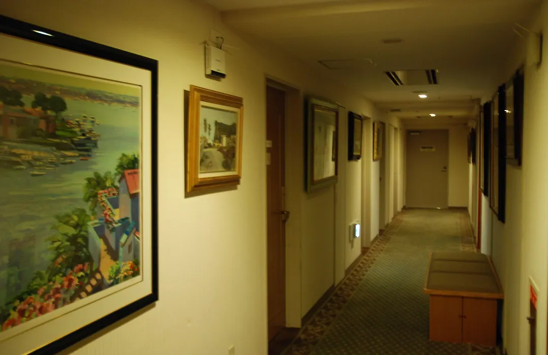 Albert Hotel Akita-1